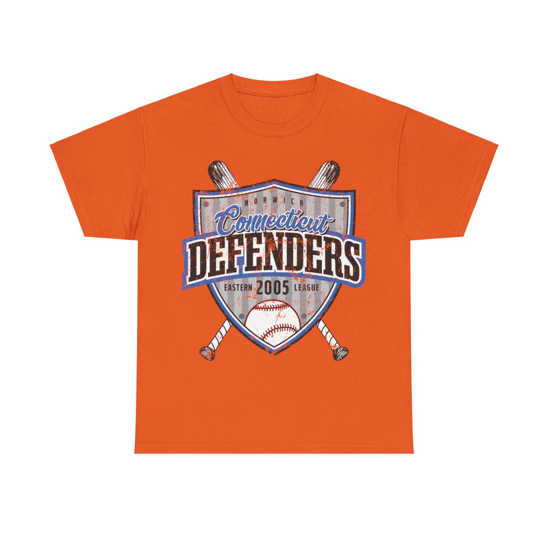 Load image into Gallery viewer, Connecticut Defenders Baseball Team T-shirt