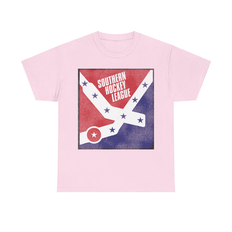 Load image into Gallery viewer, SHL Southern Hockey League Logo T-shirt