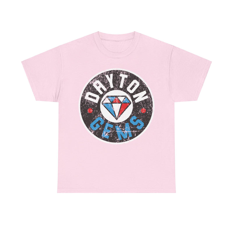 Load image into Gallery viewer, Dayton Gems Ohio Hockey Team T-shirt