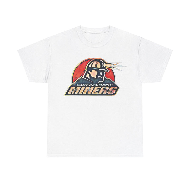 Load image into Gallery viewer, East Kentucky Miners Basketball Team T-shirt