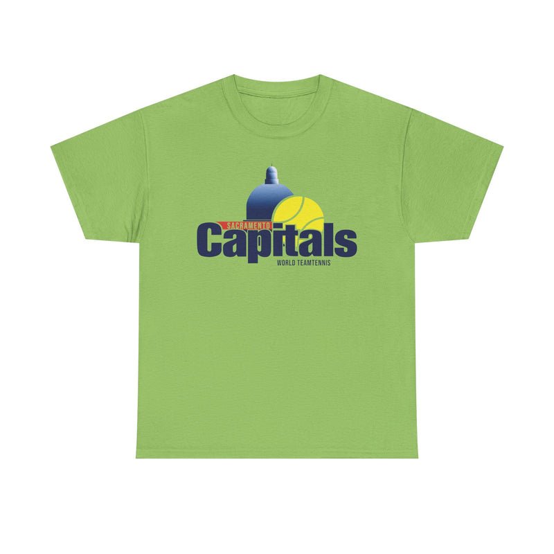 Load image into Gallery viewer, Sacramento Capitals California Tennis 1986-2013 T-shirt