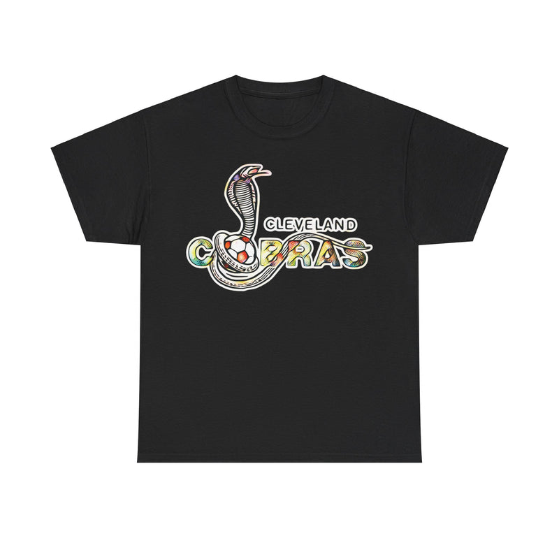 Load image into Gallery viewer, Cleveland Cobras Ohio Soccer Team T-shirt