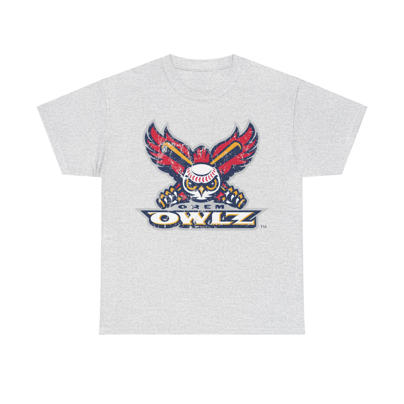Load image into Gallery viewer, Orem Owlz Utah Logo Baseball Team T-shirt