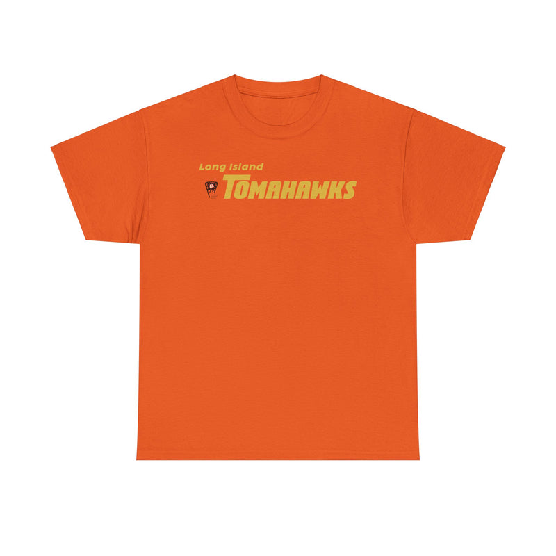 Load image into Gallery viewer, Long Island Tomahawks National Lacrosse League 1975 New York T-shirt
