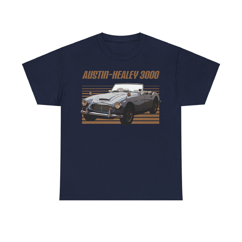 Load image into Gallery viewer, Austin-Healey 3000 1959 Nostalgic Automobile Car T-shirt