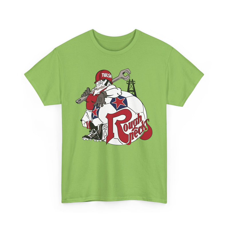 Load image into Gallery viewer, Tulsa Roughnecks Oklahoma Soccer 1978-1984 T-shirt