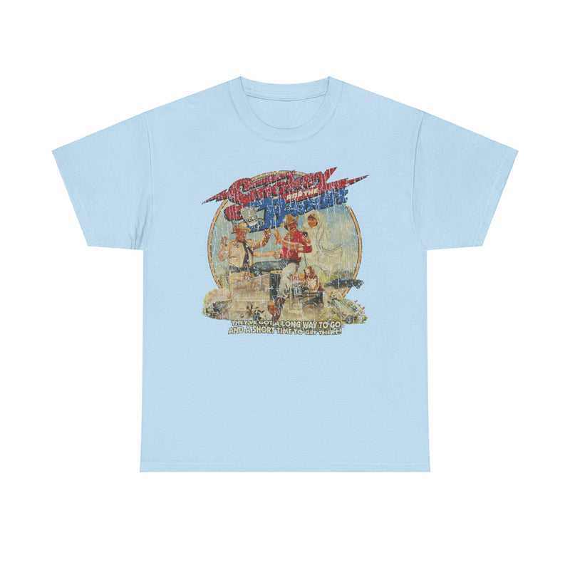 Load image into Gallery viewer, Smokey and the Bandit 1977 Western Action Movie T-shirt