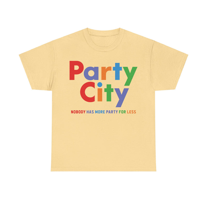 Load image into Gallery viewer, Party City Retail Store Nostalgic T-shirt