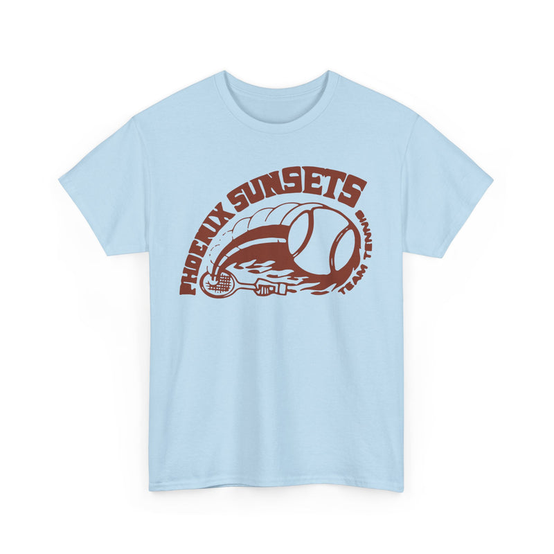 Load image into Gallery viewer, Phoenix Sunsets Arizona Tennis 1982 T-shirt