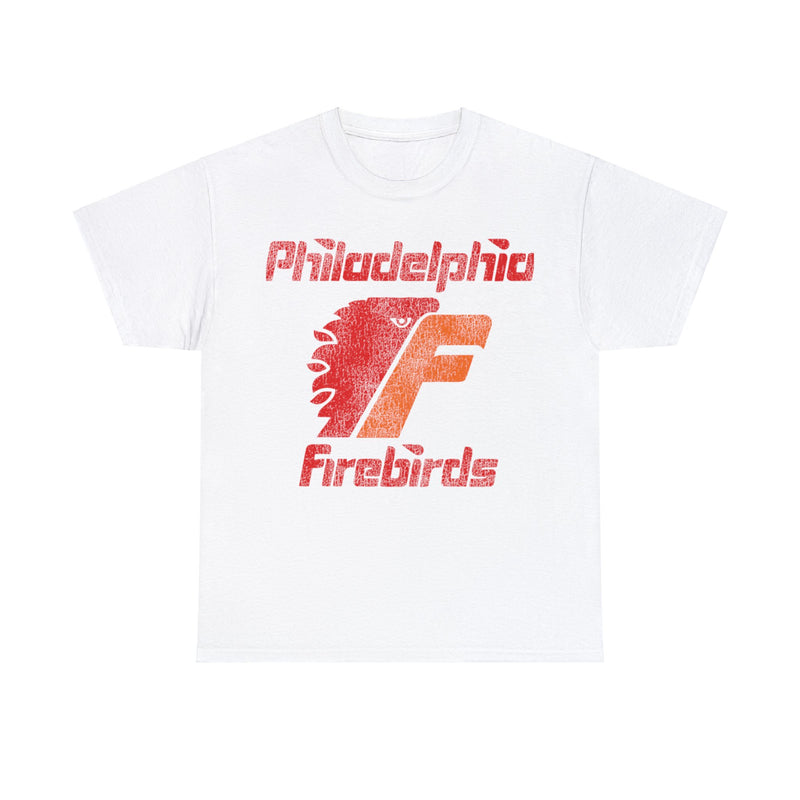Load image into Gallery viewer, Philadelphia Firebirds Hockey Team Nostalgic Logo T-shirt