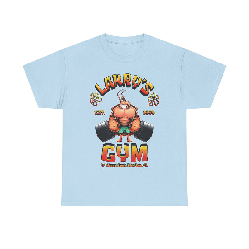 Load image into Gallery viewer, Larrys Gym 1999 Nostalgic T-shirt