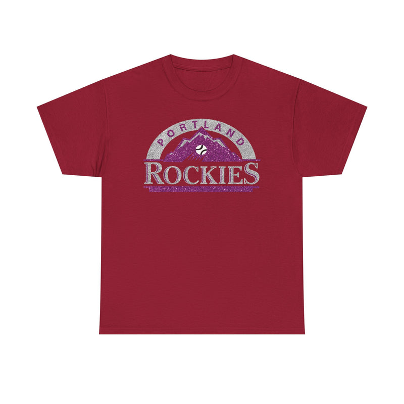 Load image into Gallery viewer, Portland Rockies Oregon Baseball 1995-2000 T-shirt