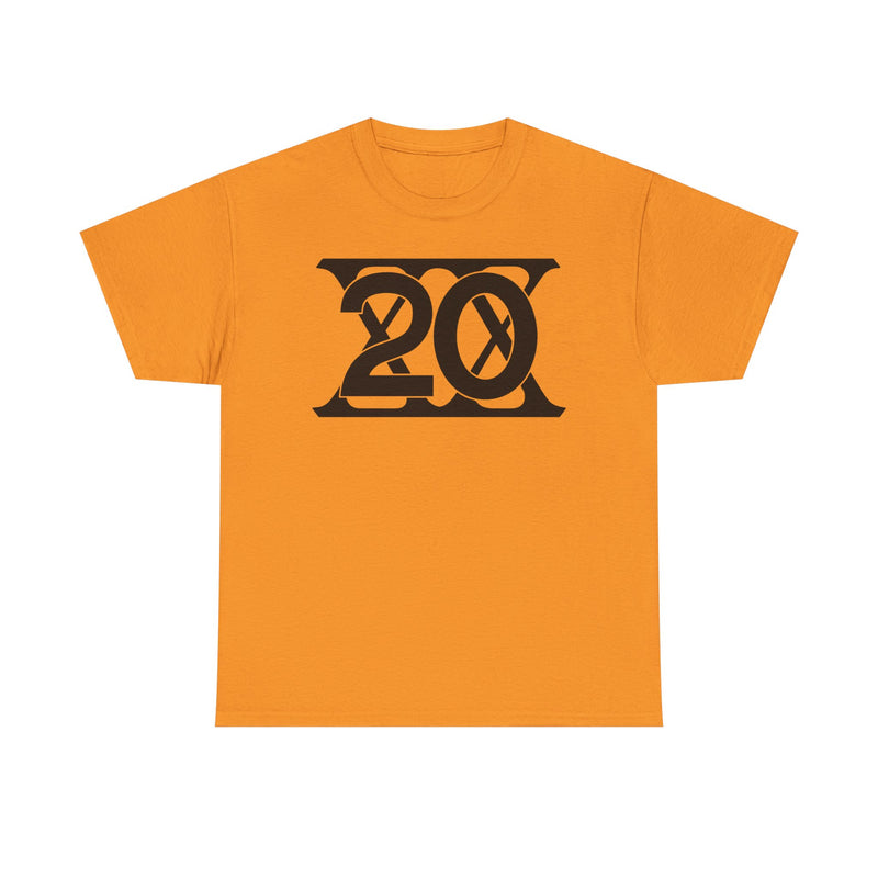 Load image into Gallery viewer, Twentieth Century Motor Corporation Atlas Shrugged Novel Logo T-shirt