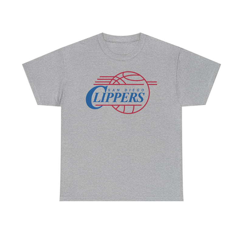 Load image into Gallery viewer, San Diego Clippers California Basketball 1978-1984 T-shirt