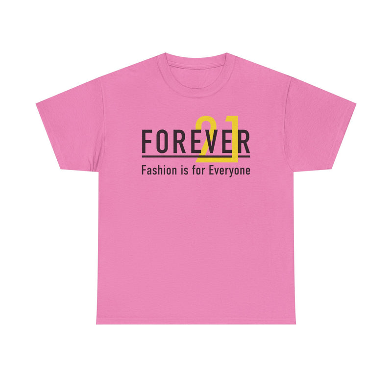 Load image into Gallery viewer, Forever 21 T-Shirt Bankrupt Fashion Retailer Vintage Logo Tee