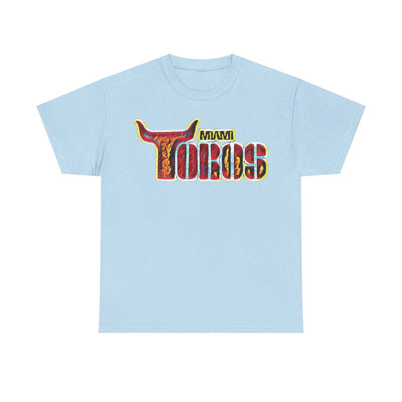 Load image into Gallery viewer, Miami Toros Florida Soccer Team T-shirt