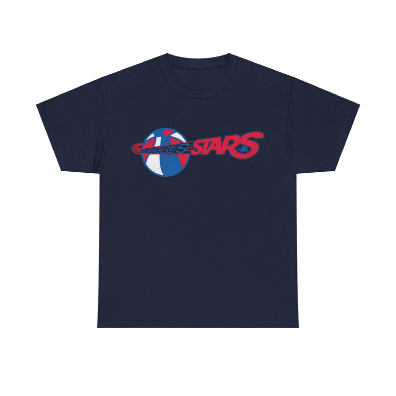 Load image into Gallery viewer, Los Angeles Stars California Basketball Team T-shirt