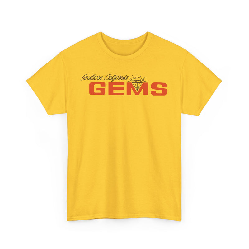 Load image into Gallery viewer, Southern California Gems Womens Softball 1976 T-shirt