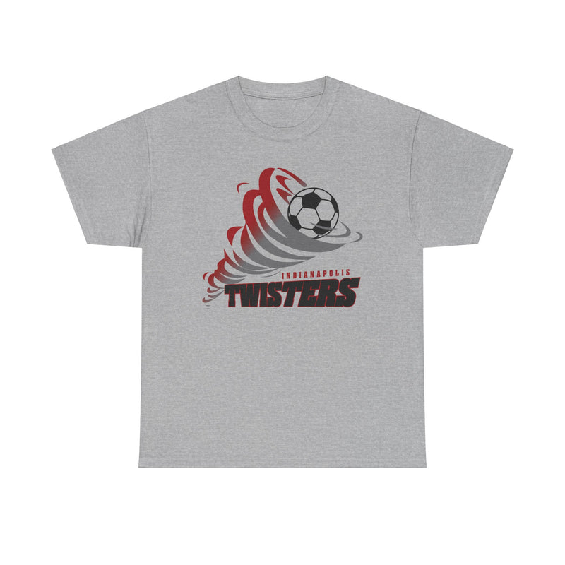 Load image into Gallery viewer, Indianapolis Twisters Continental Indoor Soccer League 1996 T-shirt