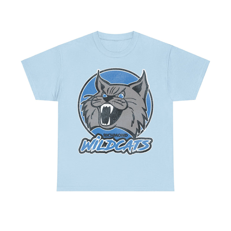 Load image into Gallery viewer, Richmond Wildcats Virgina Hockey Team T-shirt