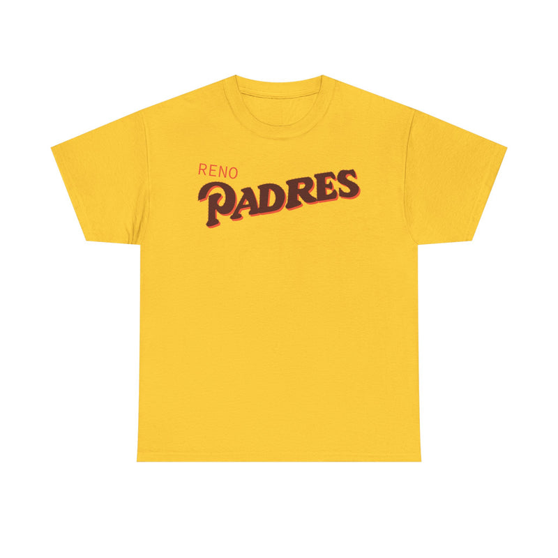 Load image into Gallery viewer, Reno Padres Nevada Baseball 1981-1987 T-shirt