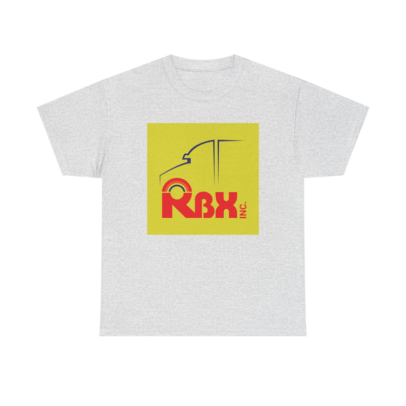 Load image into Gallery viewer, RBX Inc T-Shirt Defunct Trucking Company Bankrupt Logo Tee