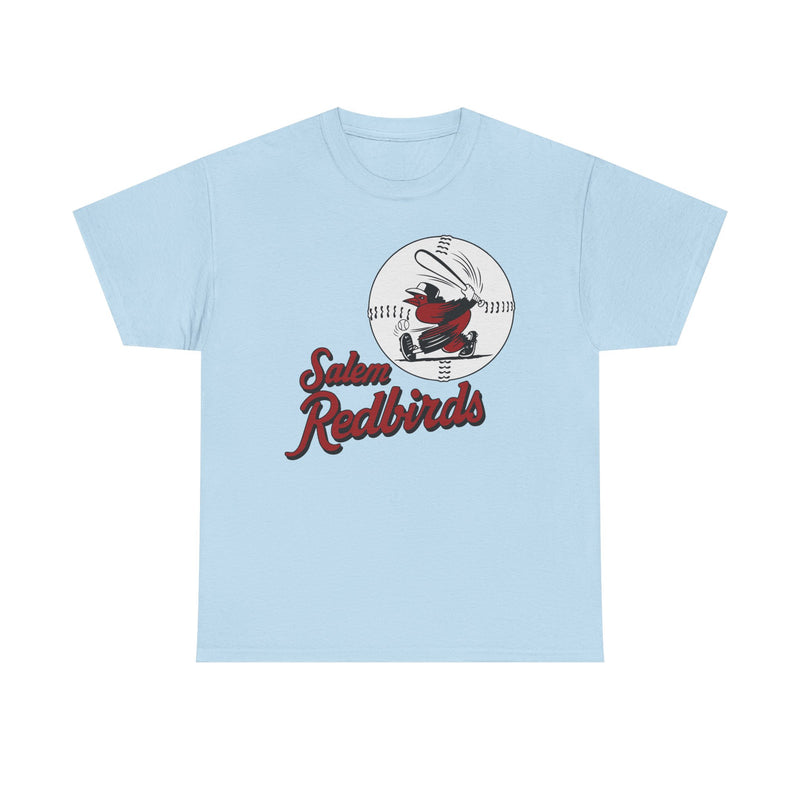 Load image into Gallery viewer, Salem Redbirds Virginia Baseball 1980-1986 T-shirt