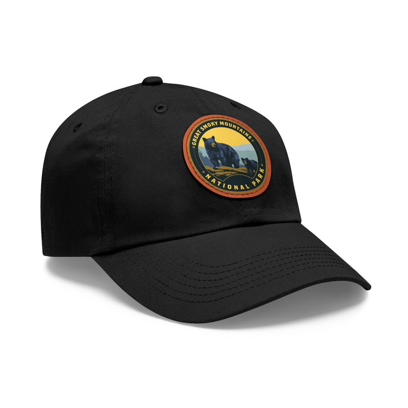 Load image into Gallery viewer, Great Smoky Mountains National Park North Carolina Tennessee Baseball Hat