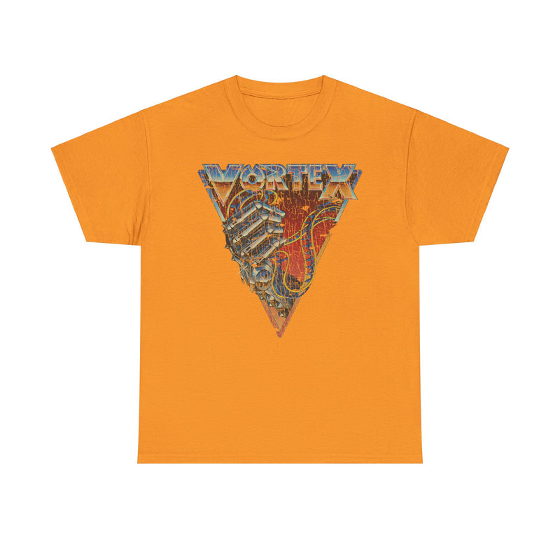 Load image into Gallery viewer, Vortex Roller Coaster 1987 Kings Island Ohio Amusement Park Thrill Ride T-shirt