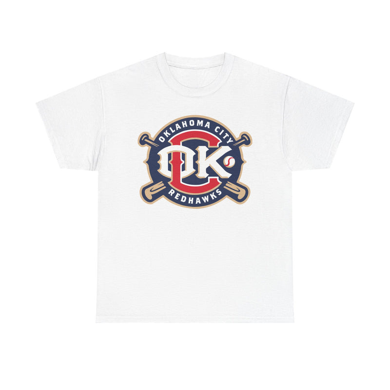 Load image into Gallery viewer, Oklahoma City RedHawks 2009-2014 Pacific Coast League Baseball T-shirt