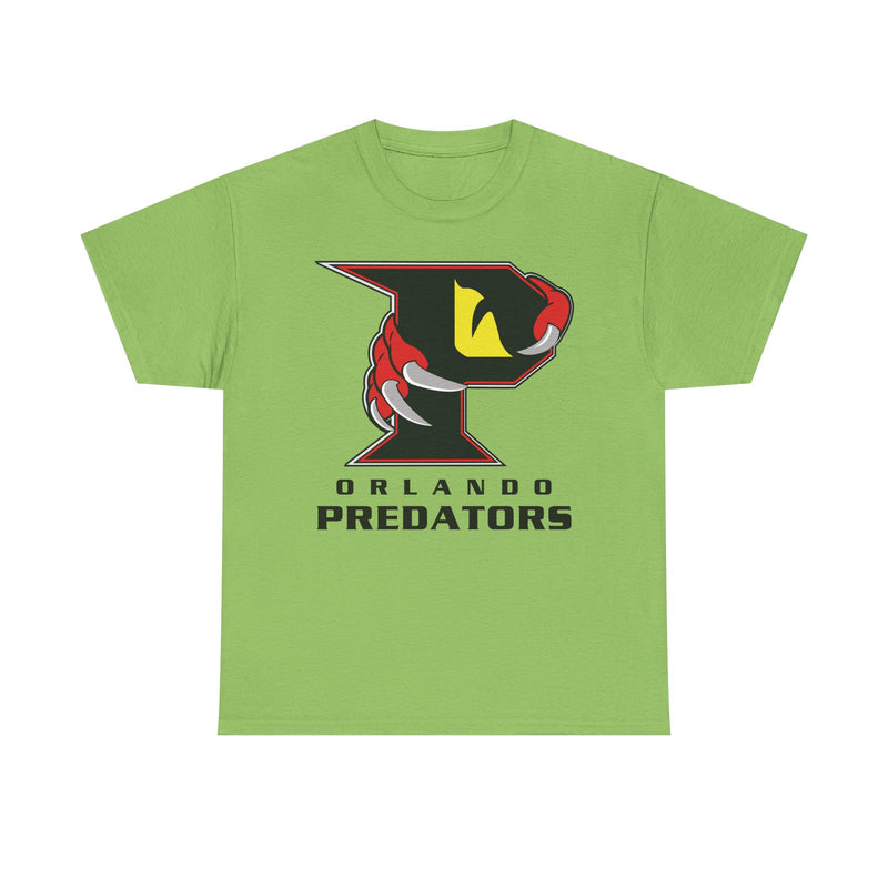 Load image into Gallery viewer, Orlando Predators Florida 1991-2016 Arena Football T-shirt