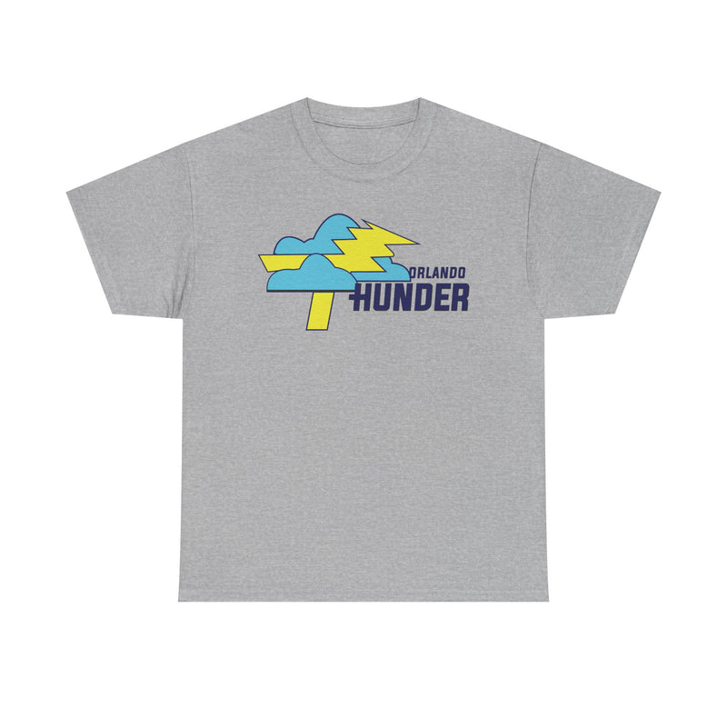 Load image into Gallery viewer, Orlando Thunder Florida 1991-1992 World League of American Football T-shirt