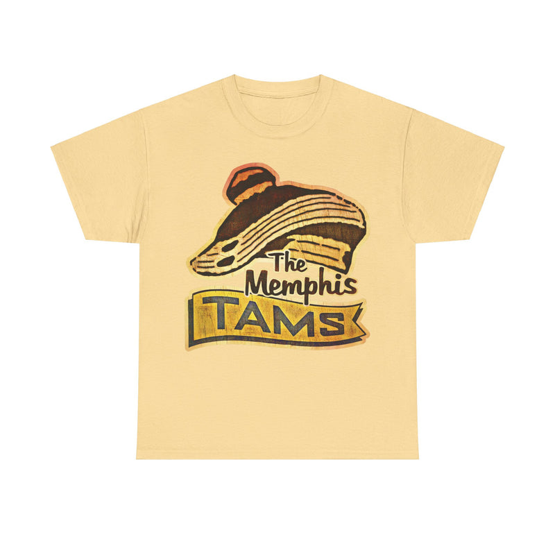 Load image into Gallery viewer, The Memphis Tams Tennessee Basketball Team T-shirt