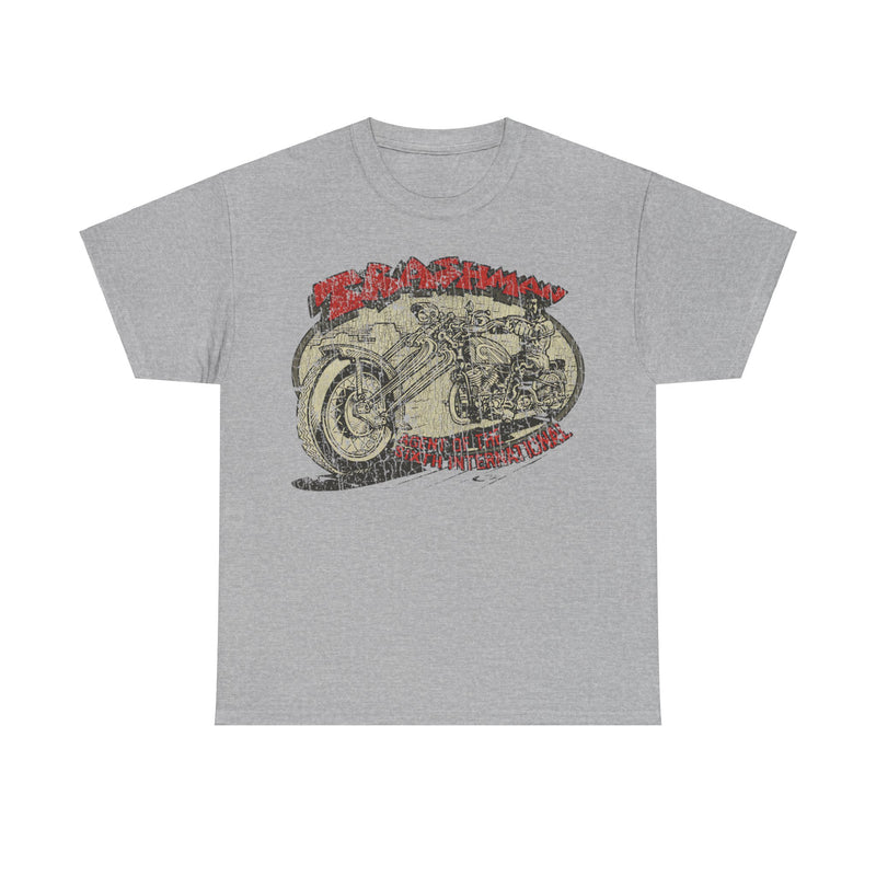 Load image into Gallery viewer, Trashman 1968 Comic Book Nostalgic T-shirt