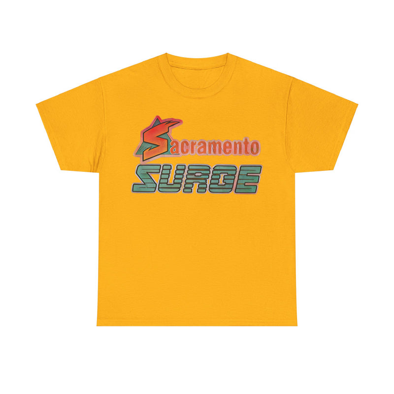 Load image into Gallery viewer, Sacramento Surge California Football Team T-shirt