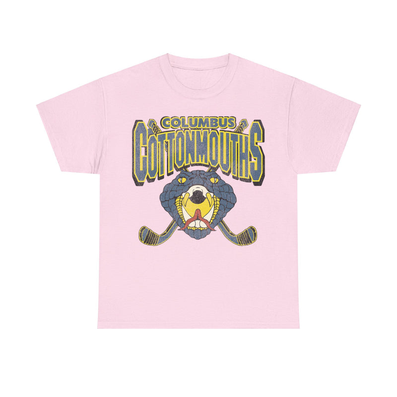 Load image into Gallery viewer, Columbus Cottonmouths Georgia Hockey Team T-shirt