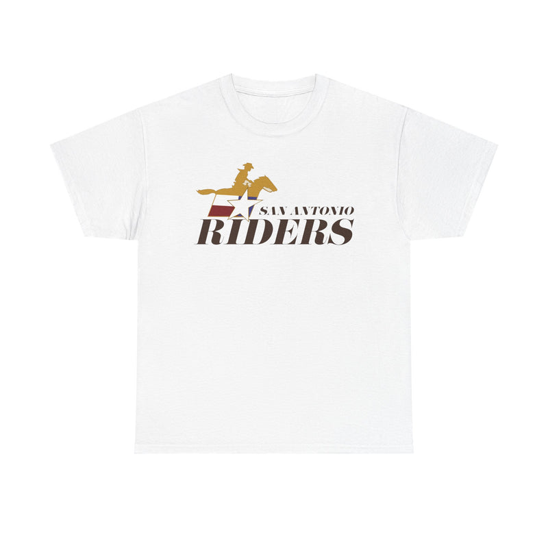 Load image into Gallery viewer, San Antonio Riders Texas Football 1991-1992 T-shirt