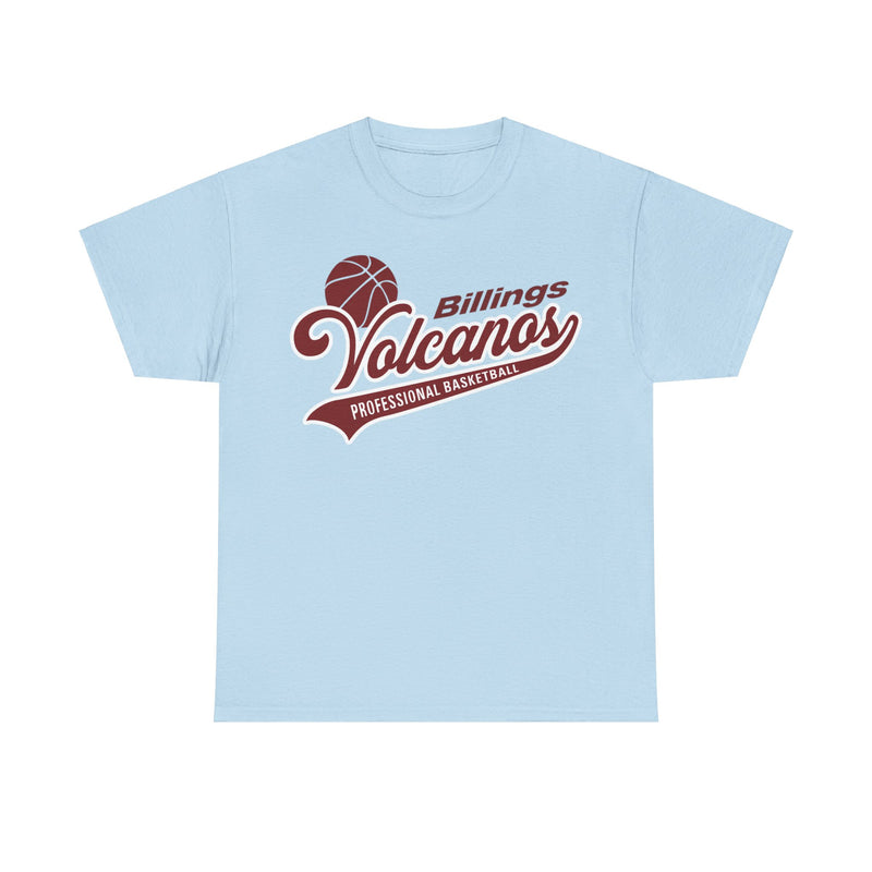 Load image into Gallery viewer, Billings Volcanos Montana Basketball Team T-shirt
