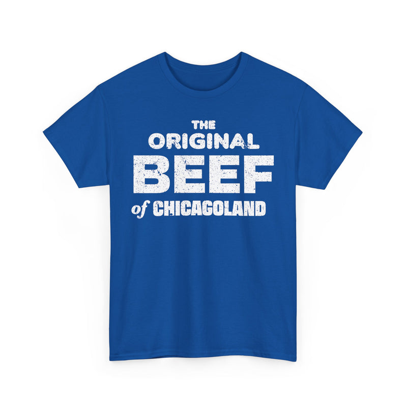 Load image into Gallery viewer, The Original Beef of Chicagoland The Bear Restaurant Illinois T-shirt