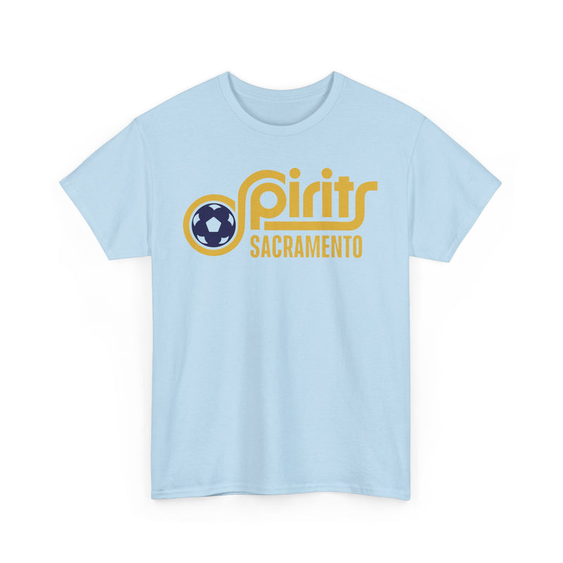 Load image into Gallery viewer, Sacramento Spirits California 1976-1978 Soccer T-shirt