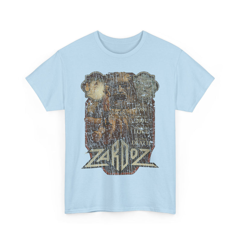 Load image into Gallery viewer, Zardoz 1974 Science-Fiction Fanstasy Movie T-shirt
