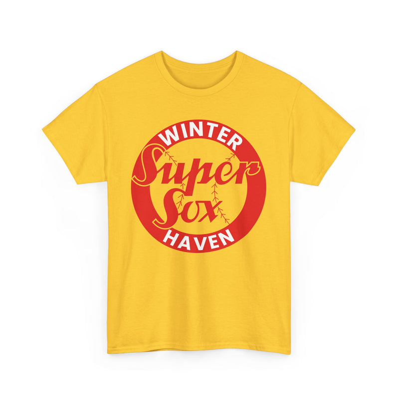 Load image into Gallery viewer, Winter Haven Super Sox Baseball 1989-1990 Florida T-shirt