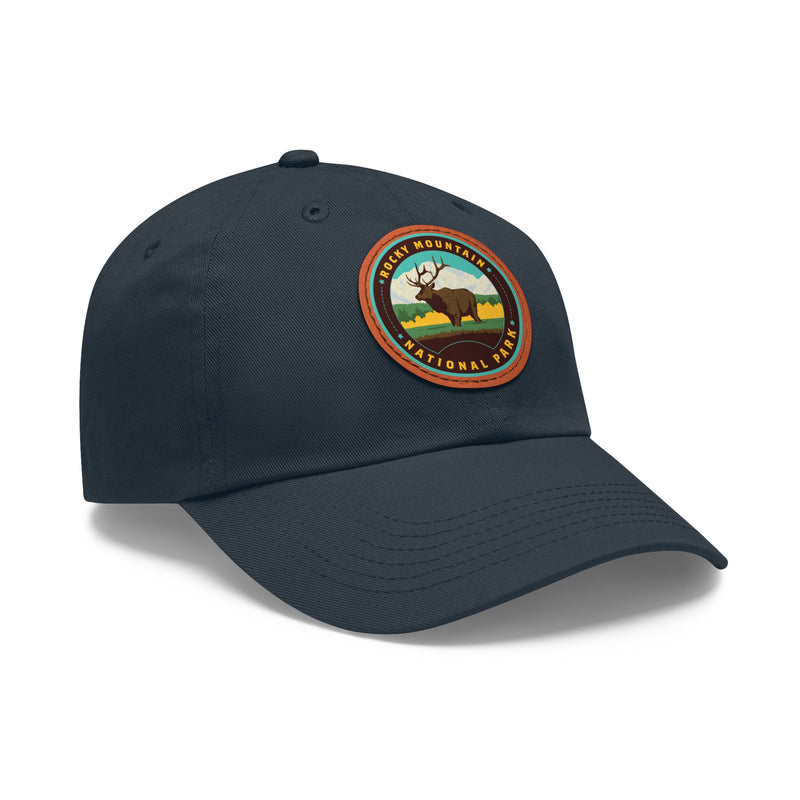 Load image into Gallery viewer, Rocky Mountain National Park Colorado Collectible Baseball Hat