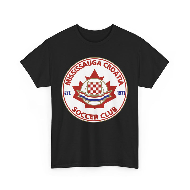Load image into Gallery viewer, Mississauga Croatia Ontario Canada Soccer 1983 T-shirt