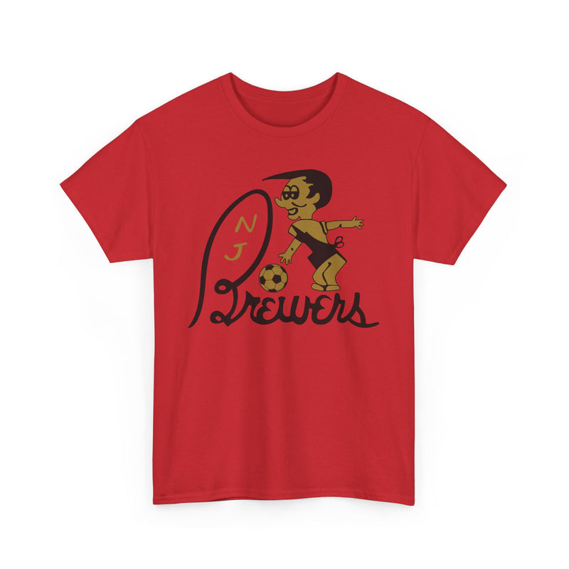 Load image into Gallery viewer, New Jersey Brewers Soccer 1973-1975 T-shirt
