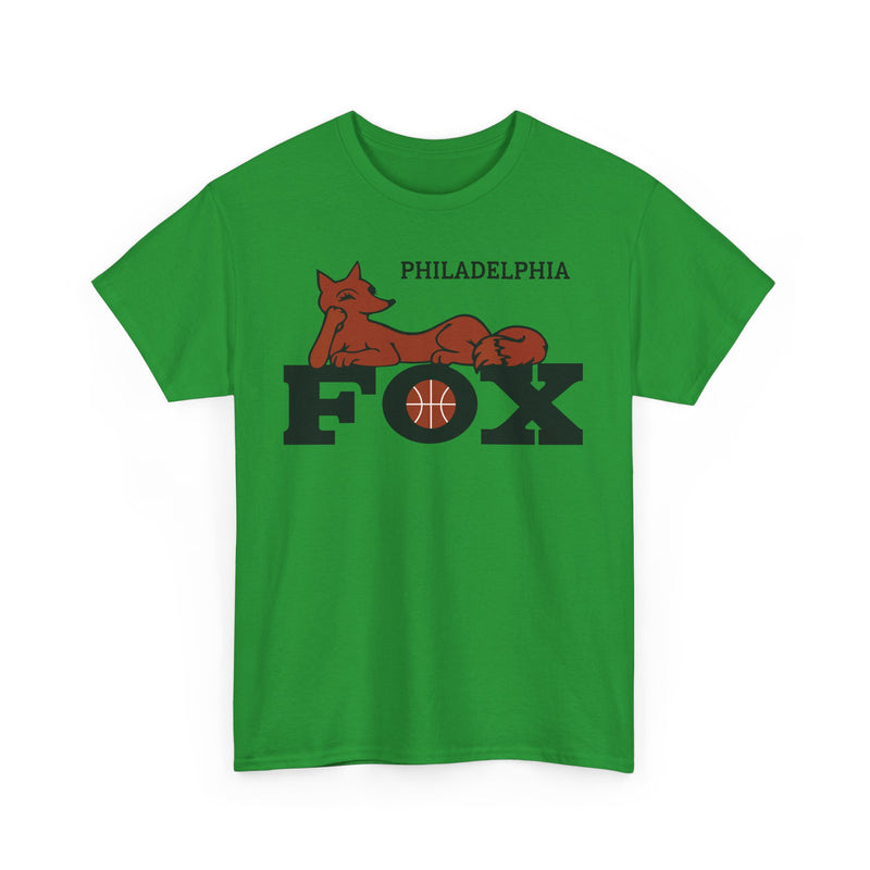 Load image into Gallery viewer, Philadelphia Fox Womens Basketball Pennsylvania 1979 T-shirt