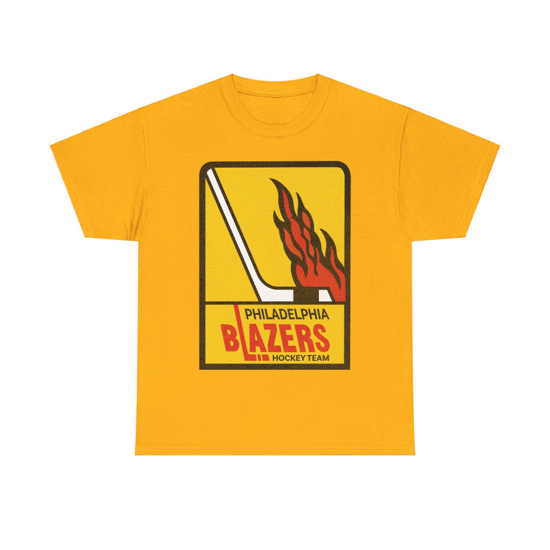 Load image into Gallery viewer, Philadelphia Blazers Pennsylvania WHA Hockey Team T-shirt