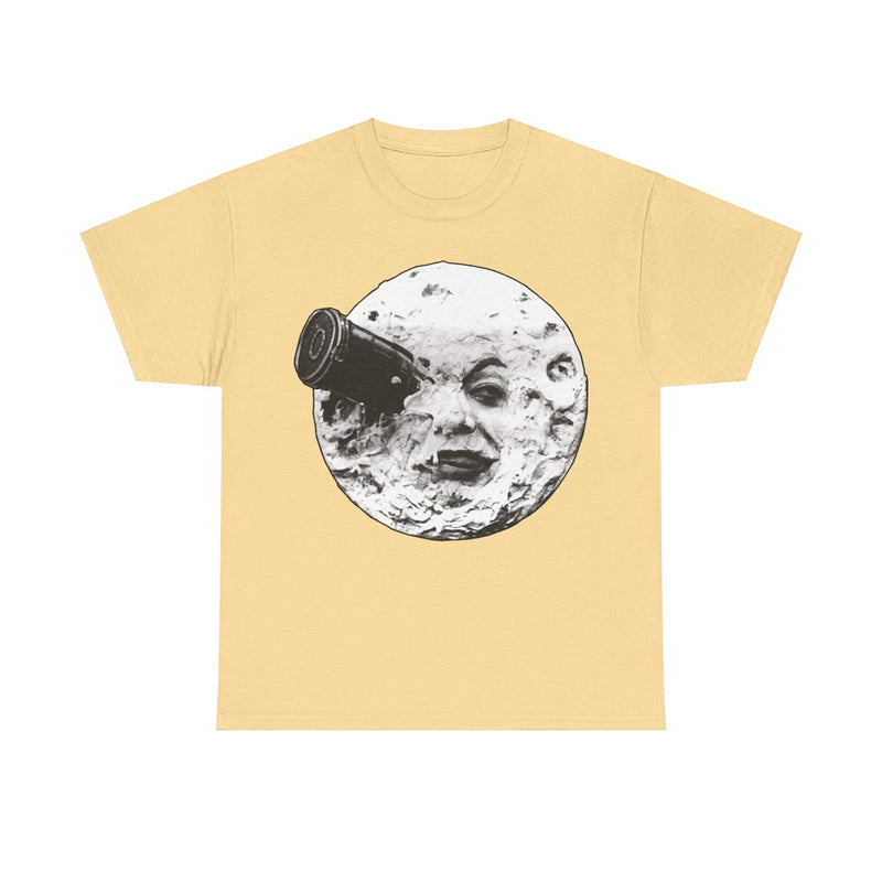Load image into Gallery viewer, A Trip to the Moon Le Voyage Dans La Lune 1902 French Movie T-shirt