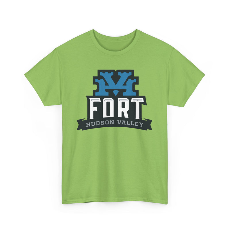 Load image into Gallery viewer, Hudson Valley Fort New York Football 2015 T-shirt