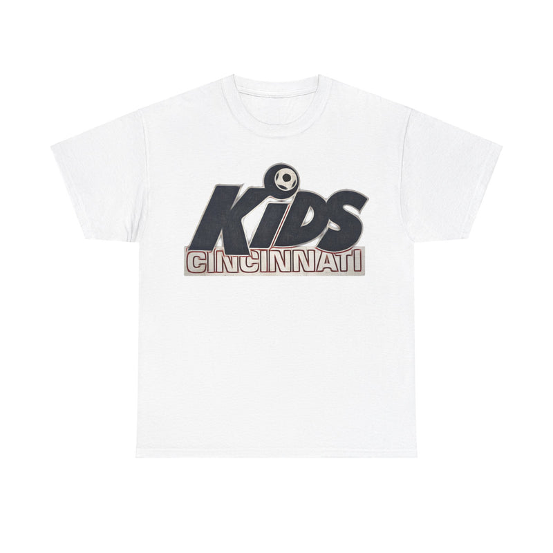Load image into Gallery viewer, Cincinnati Kids Ohio Soccer Team T-shirt